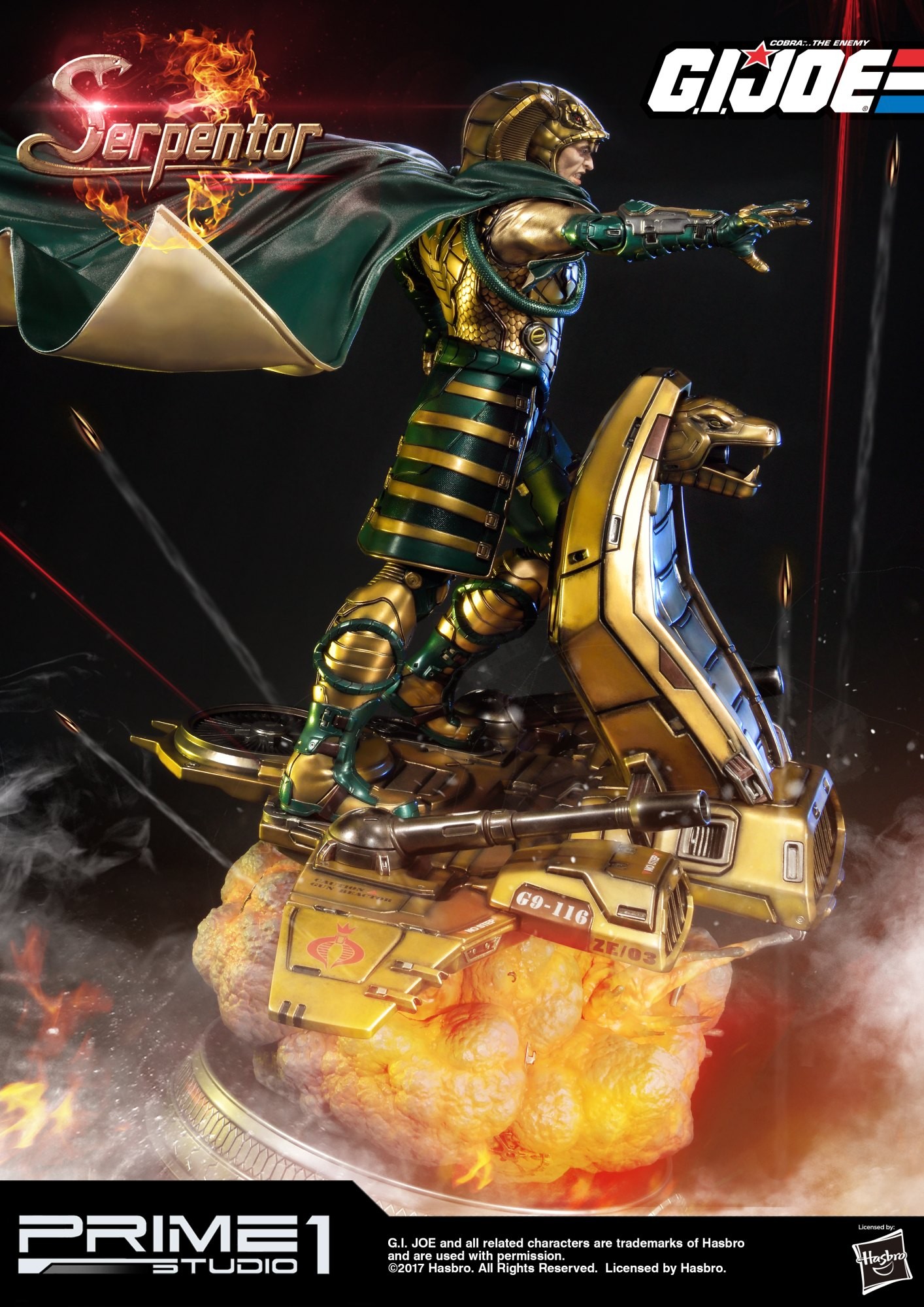 Serpentor (G.I. Joe)