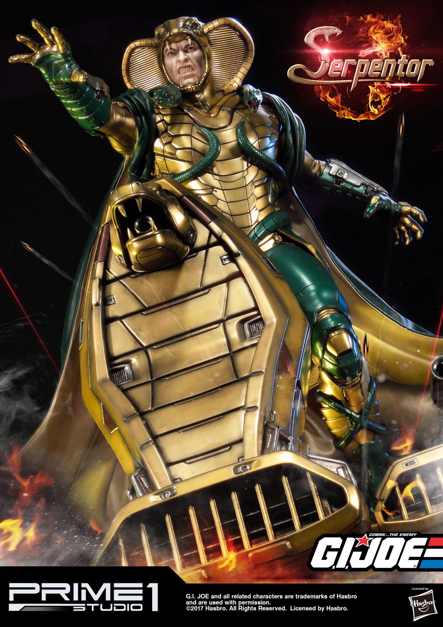 Serpentor (G.I. Joe)