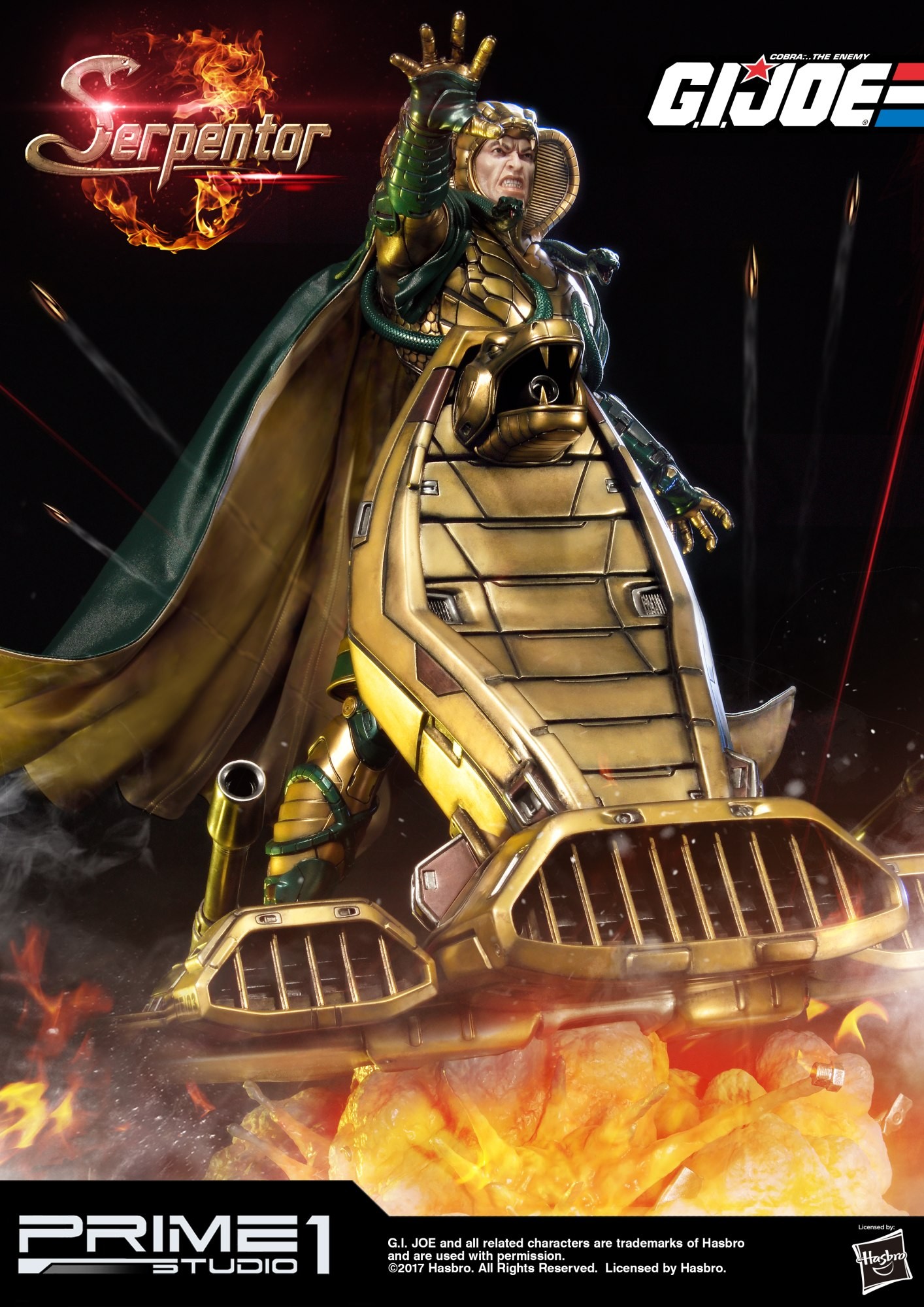 Serpentor (G.I. Joe)