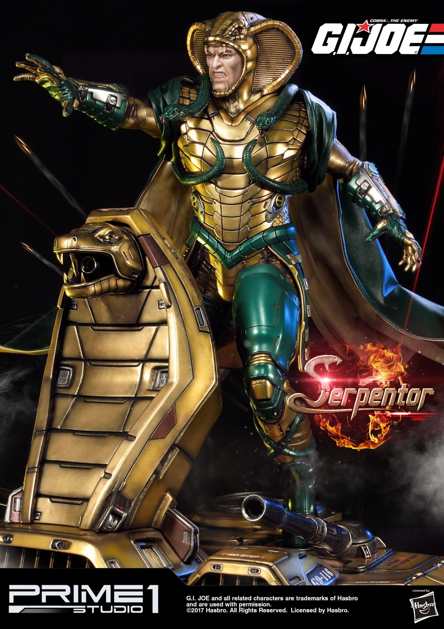 Serpentor (G.I. Joe)