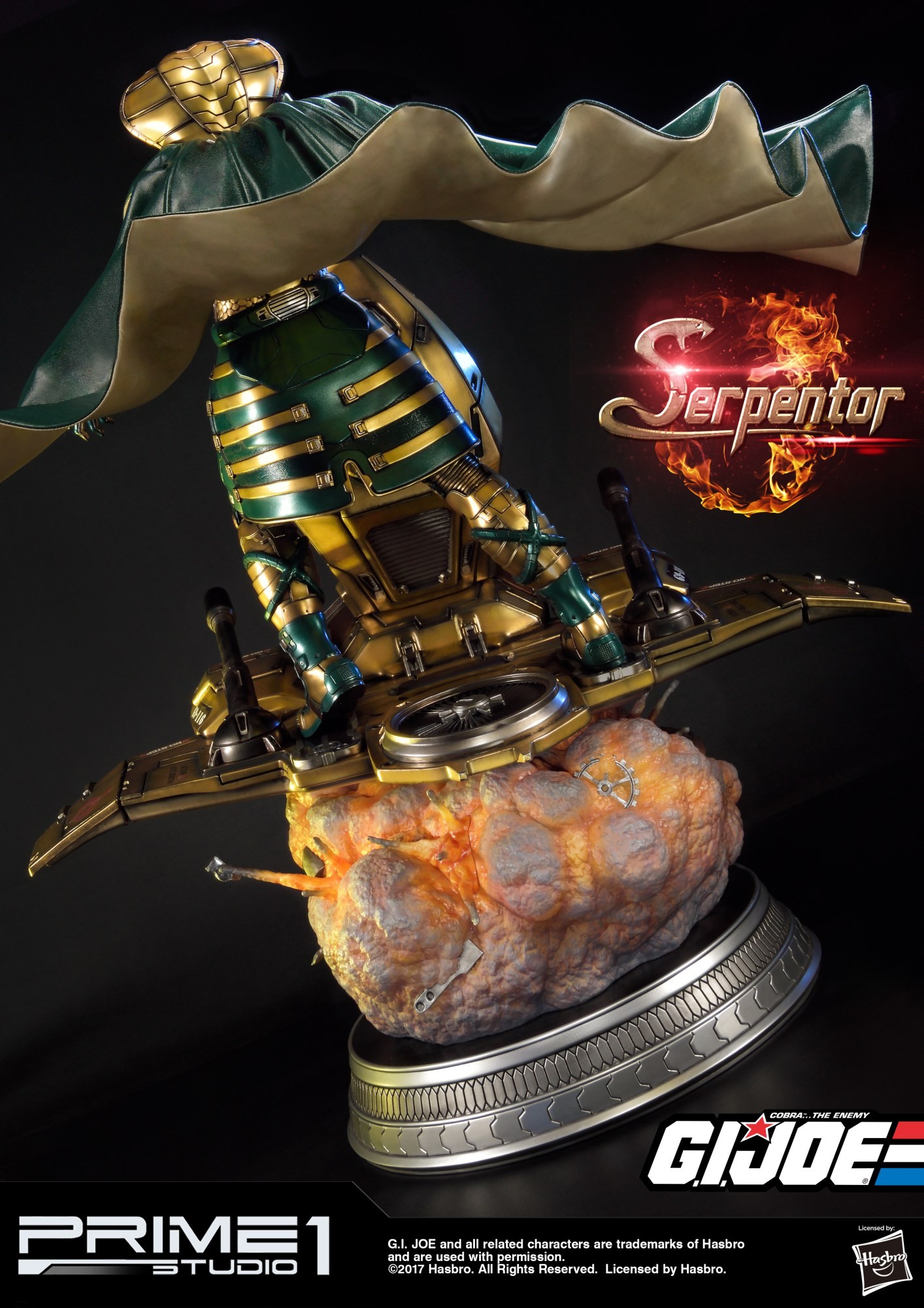 Serpentor (G.I. Joe)
