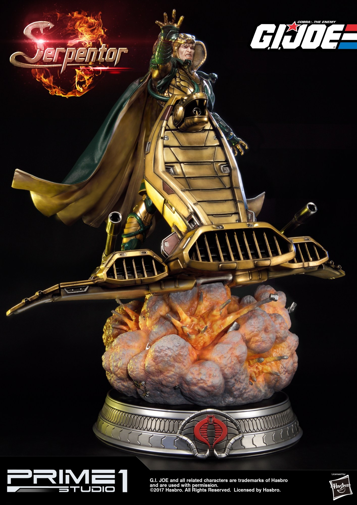 Serpentor (G.I. Joe)