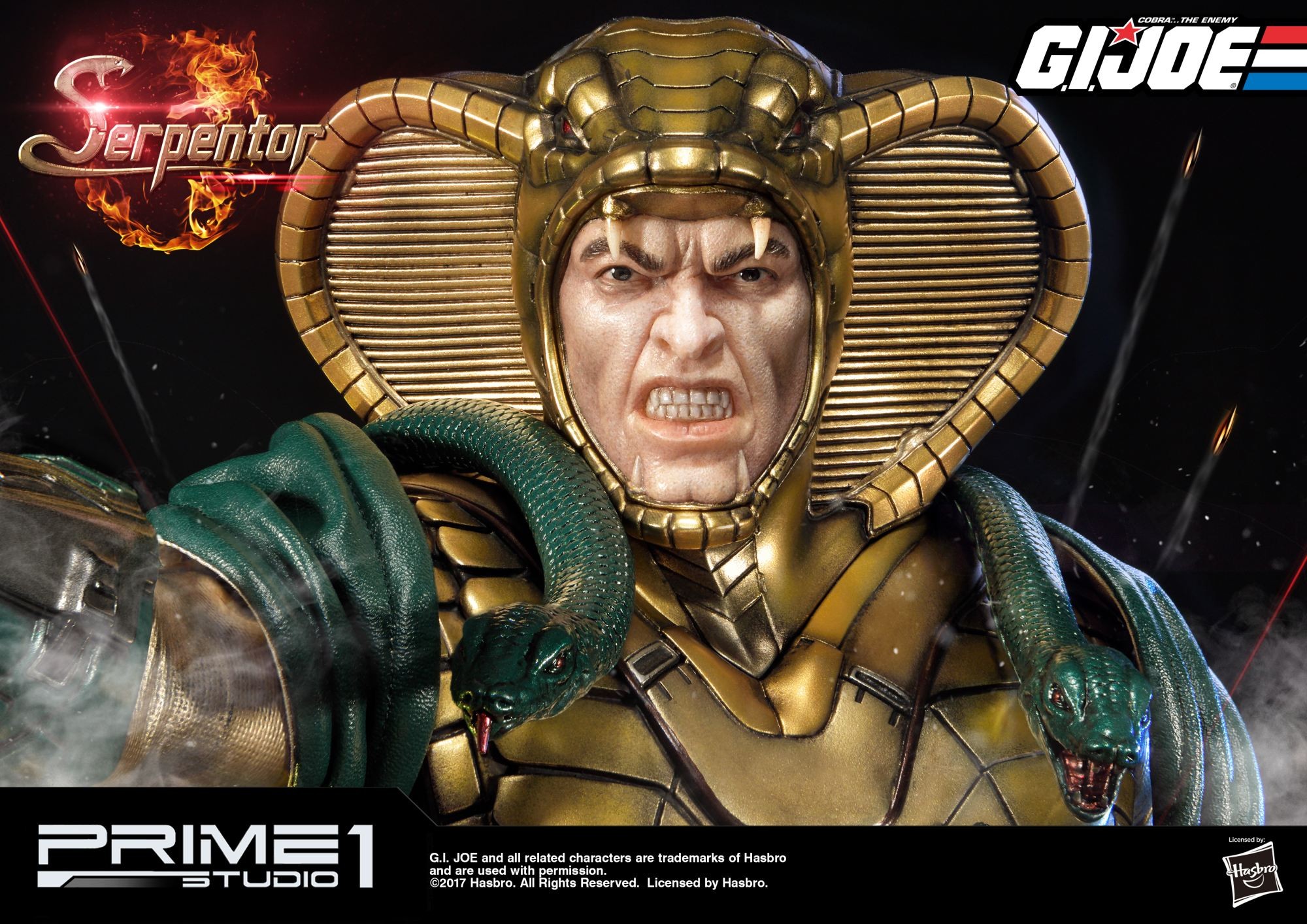 Serpentor (G.I. Joe)