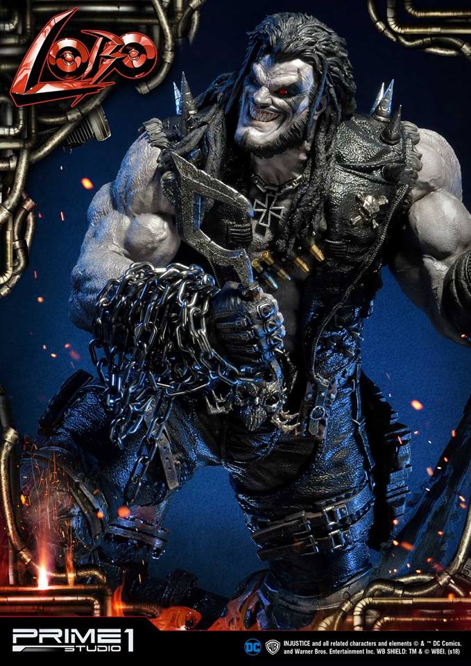 Lobo (Injustice)