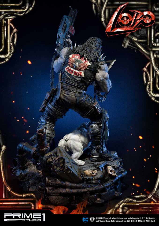 Lobo (Injustice)