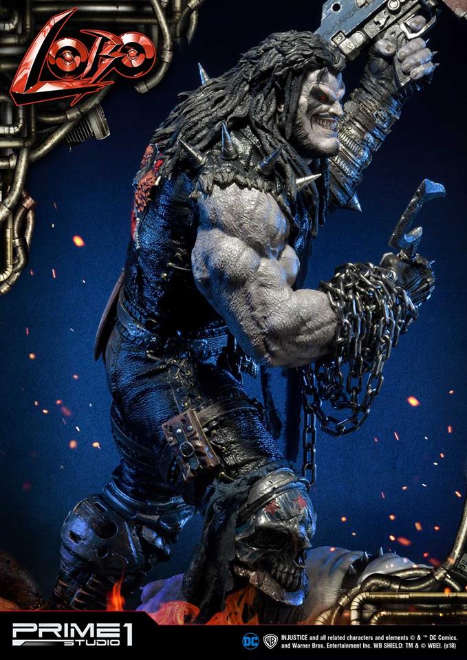 Lobo (Injustice)