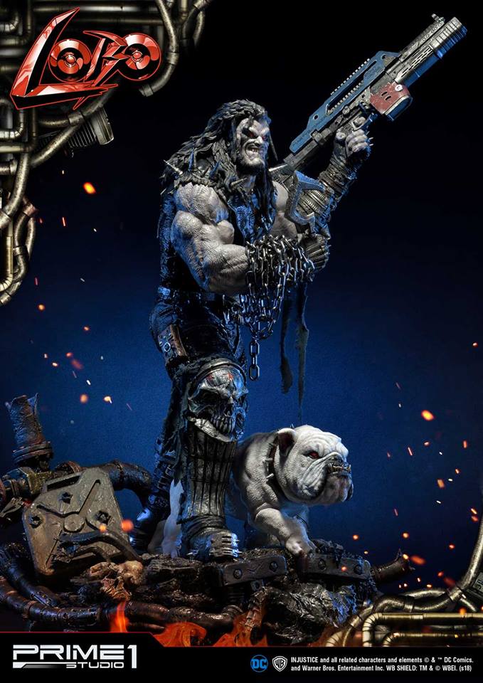 Lobo (Injustice)