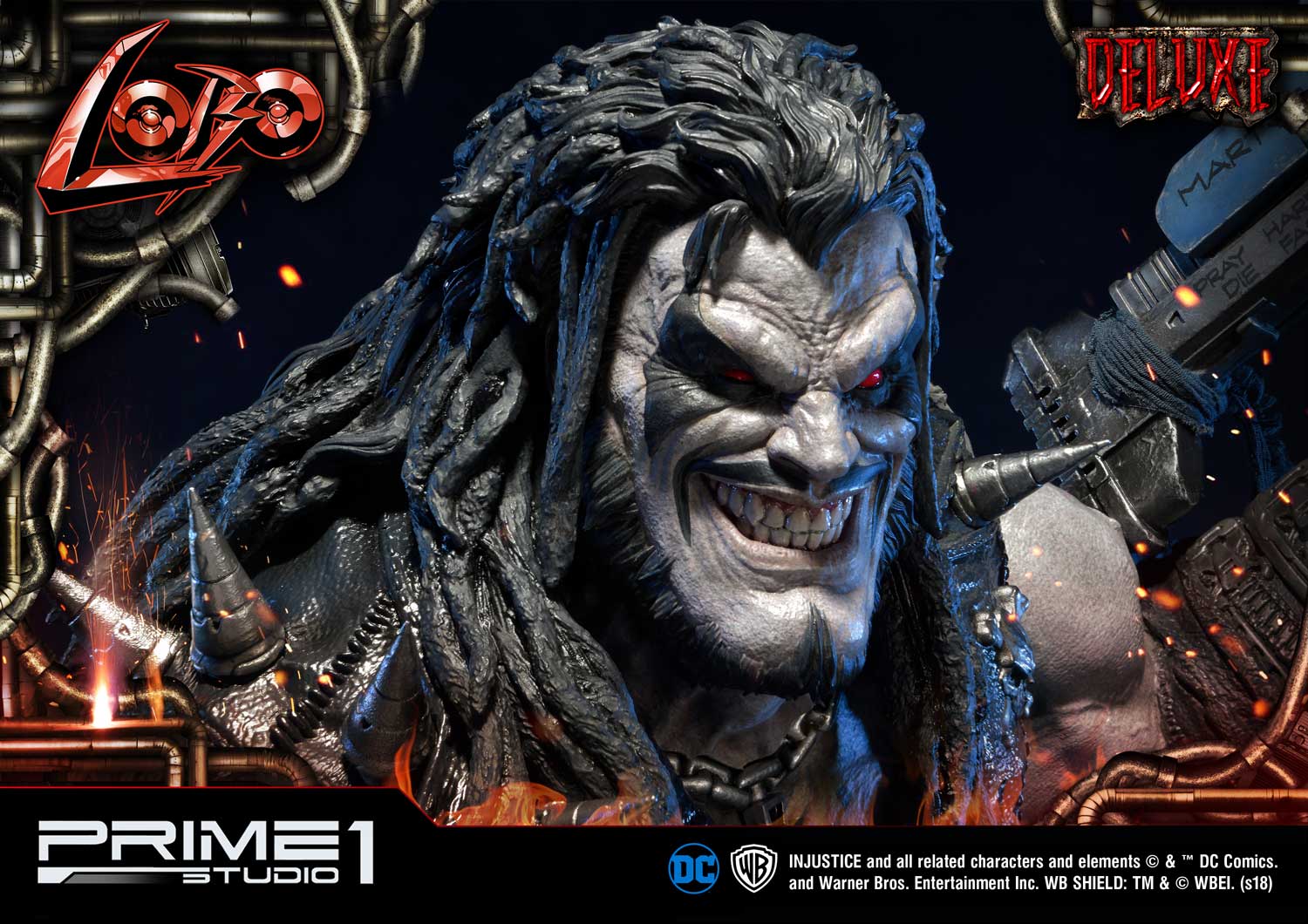 Lobo (Injustice)