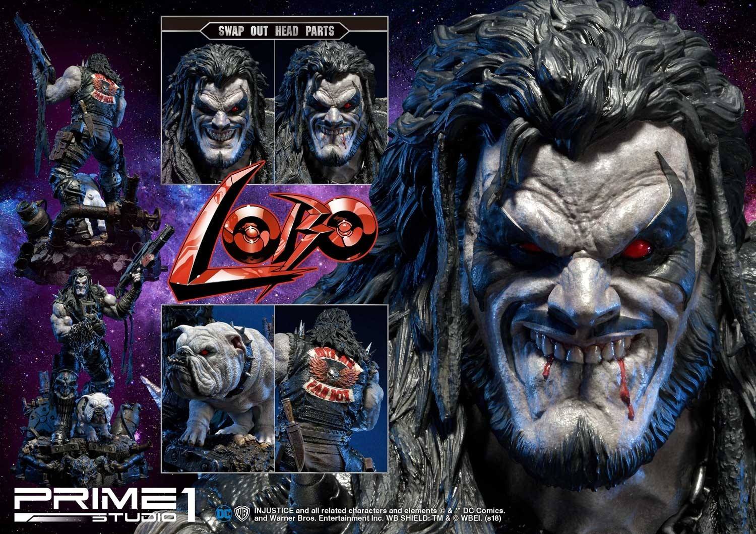 Lobo (Injustice)