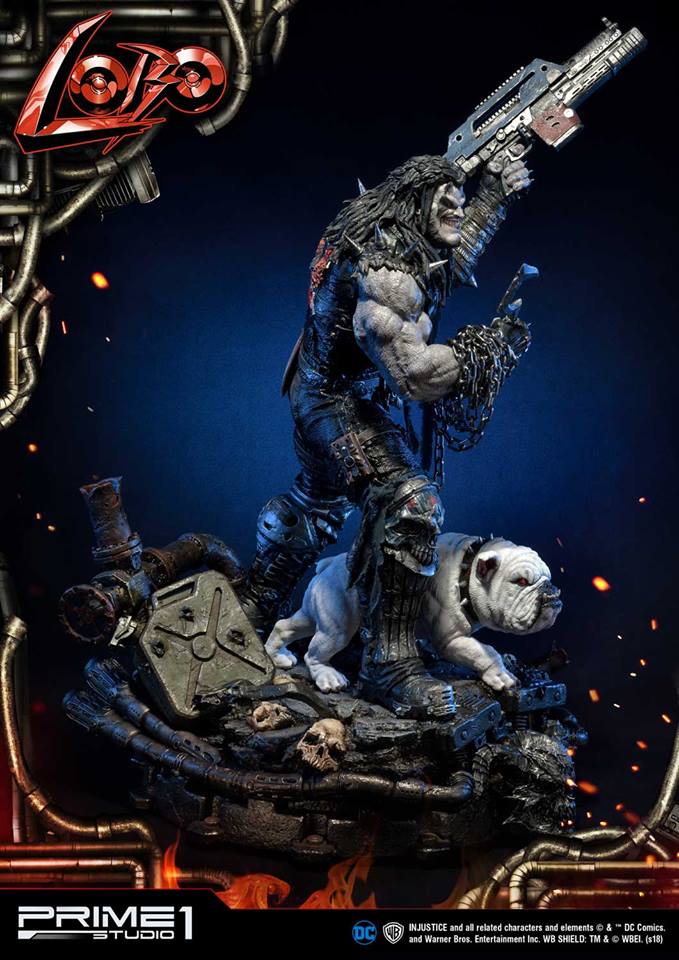Lobo (Injustice)