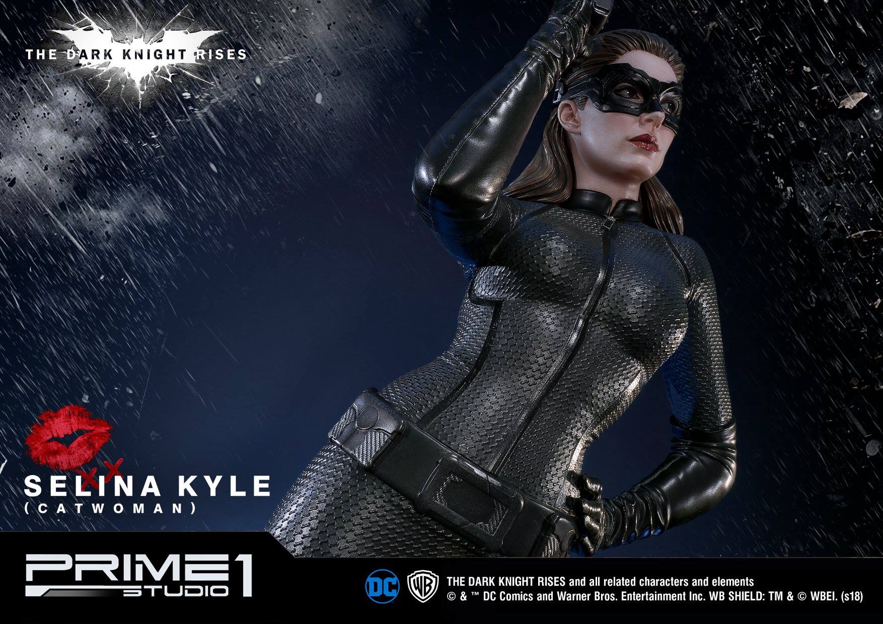 Selina Kyle (Catwoman) - The Dark Knight Rises (Film)