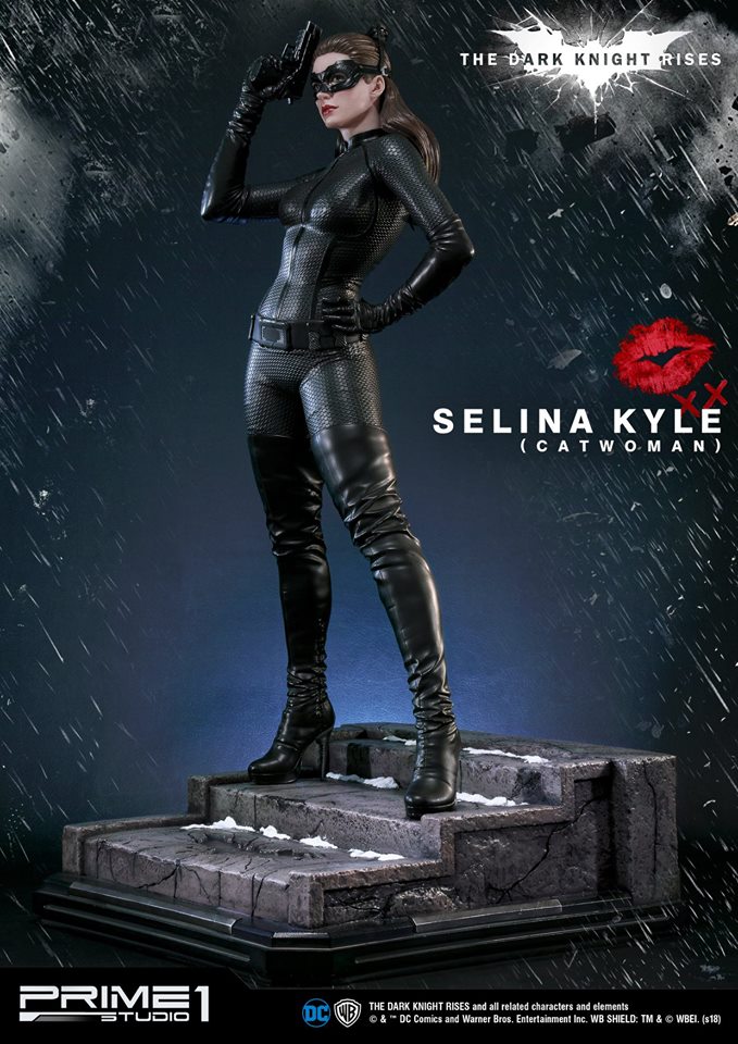 Selina Kyle (Catwoman) - The Dark Knight Rises (Film)