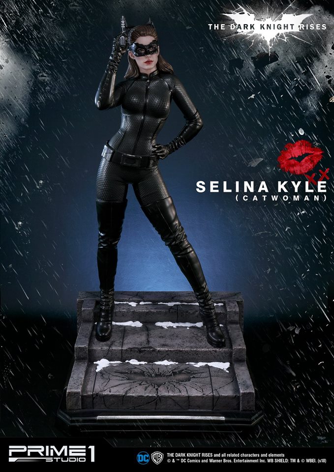 Selina Kyle (Catwoman) - The Dark Knight Rises (Film)