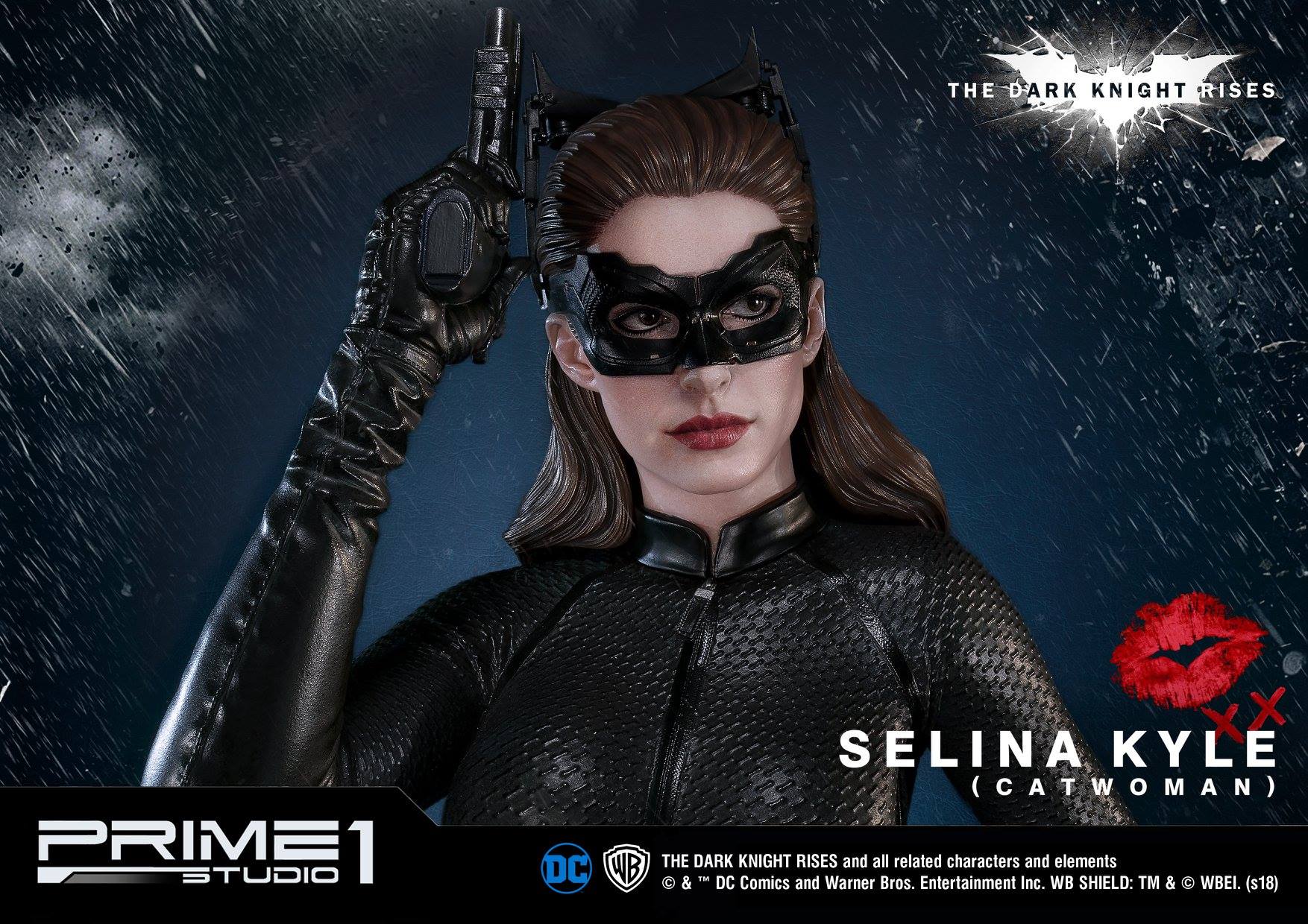 Selina Kyle (Catwoman) - The Dark Knight Rises (Film)