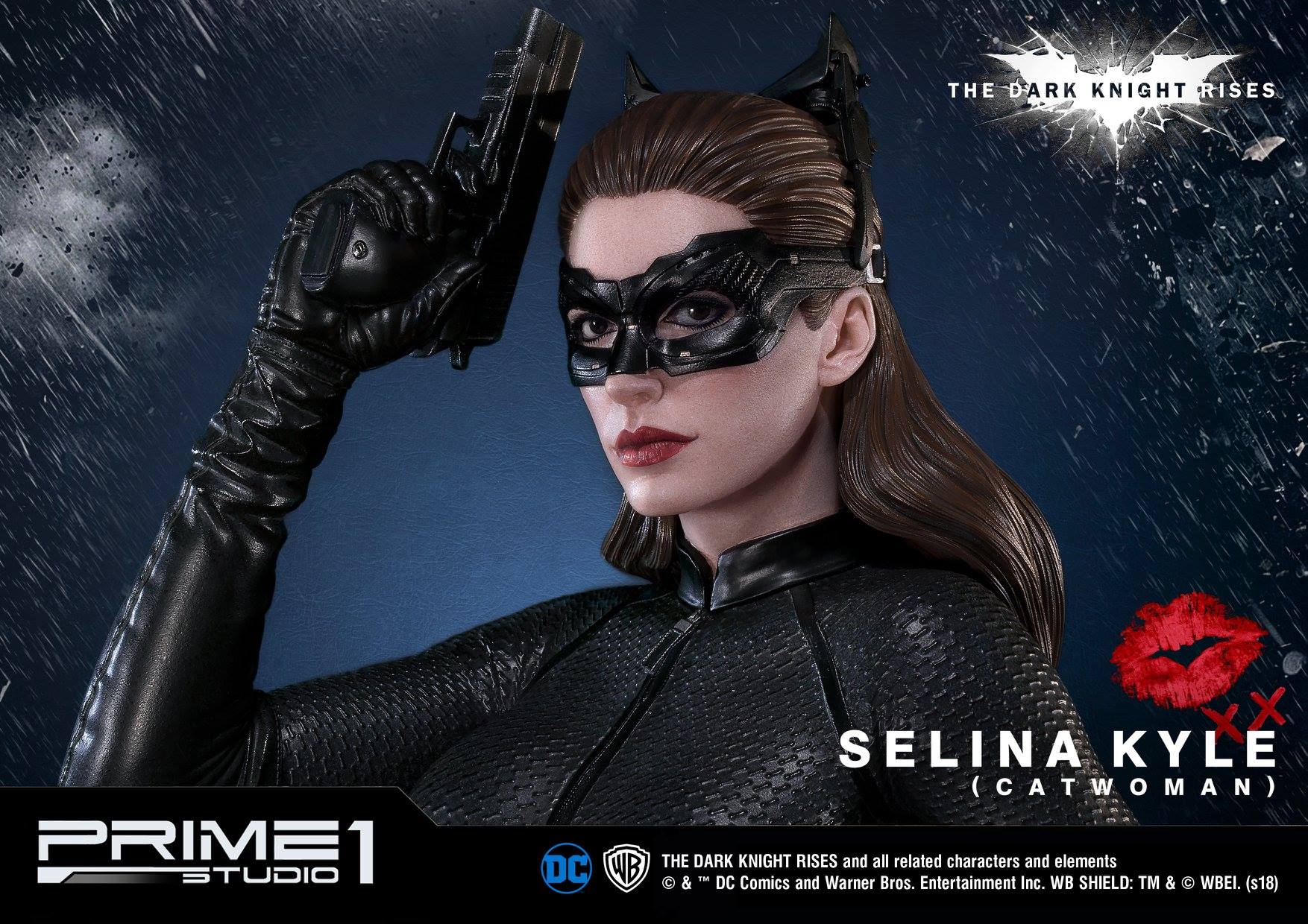 Selina Kyle (Catwoman) - The Dark Knight Rises (Film)