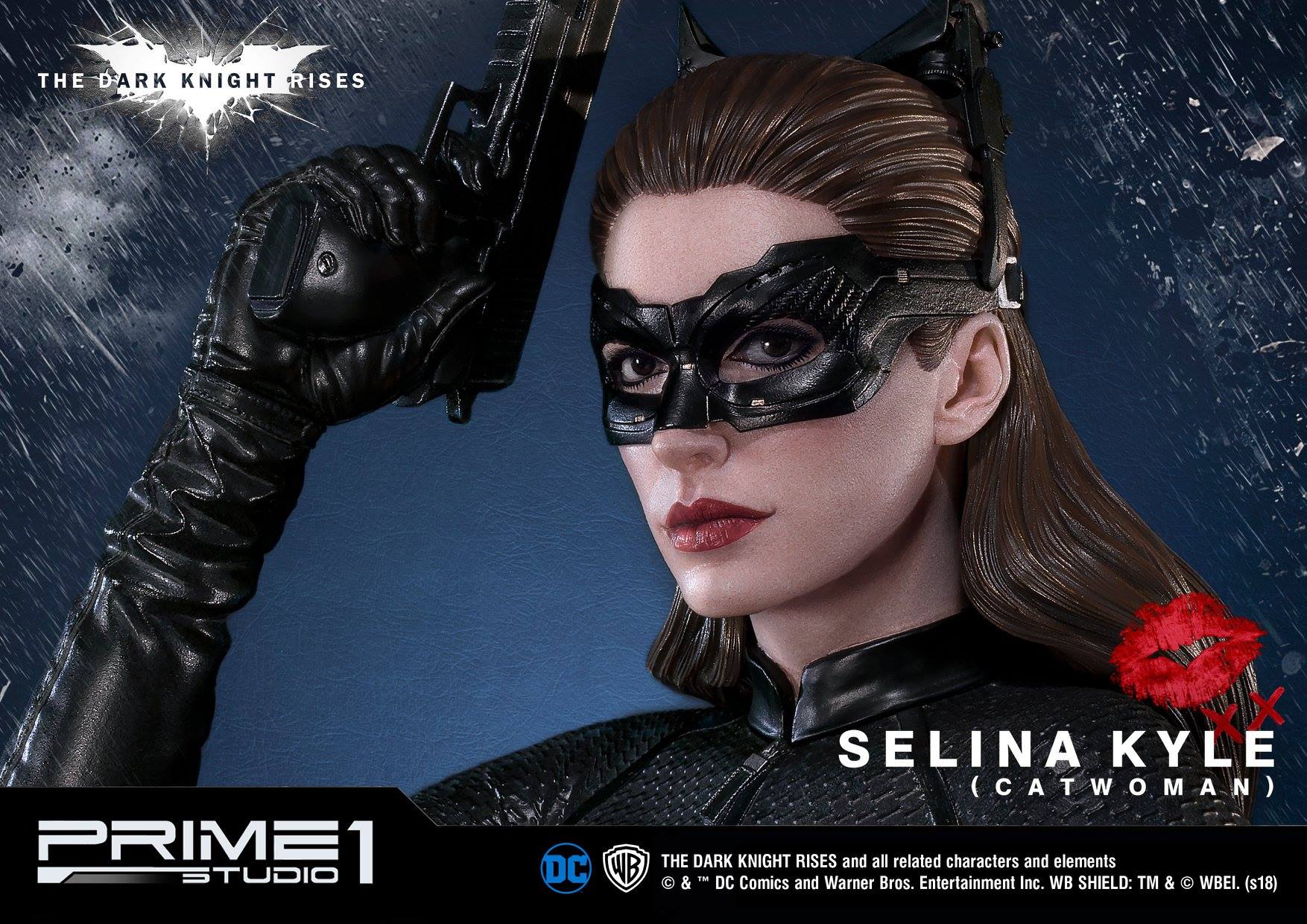 Selina Kyle (Catwoman) - The Dark Knight Rises (Film)