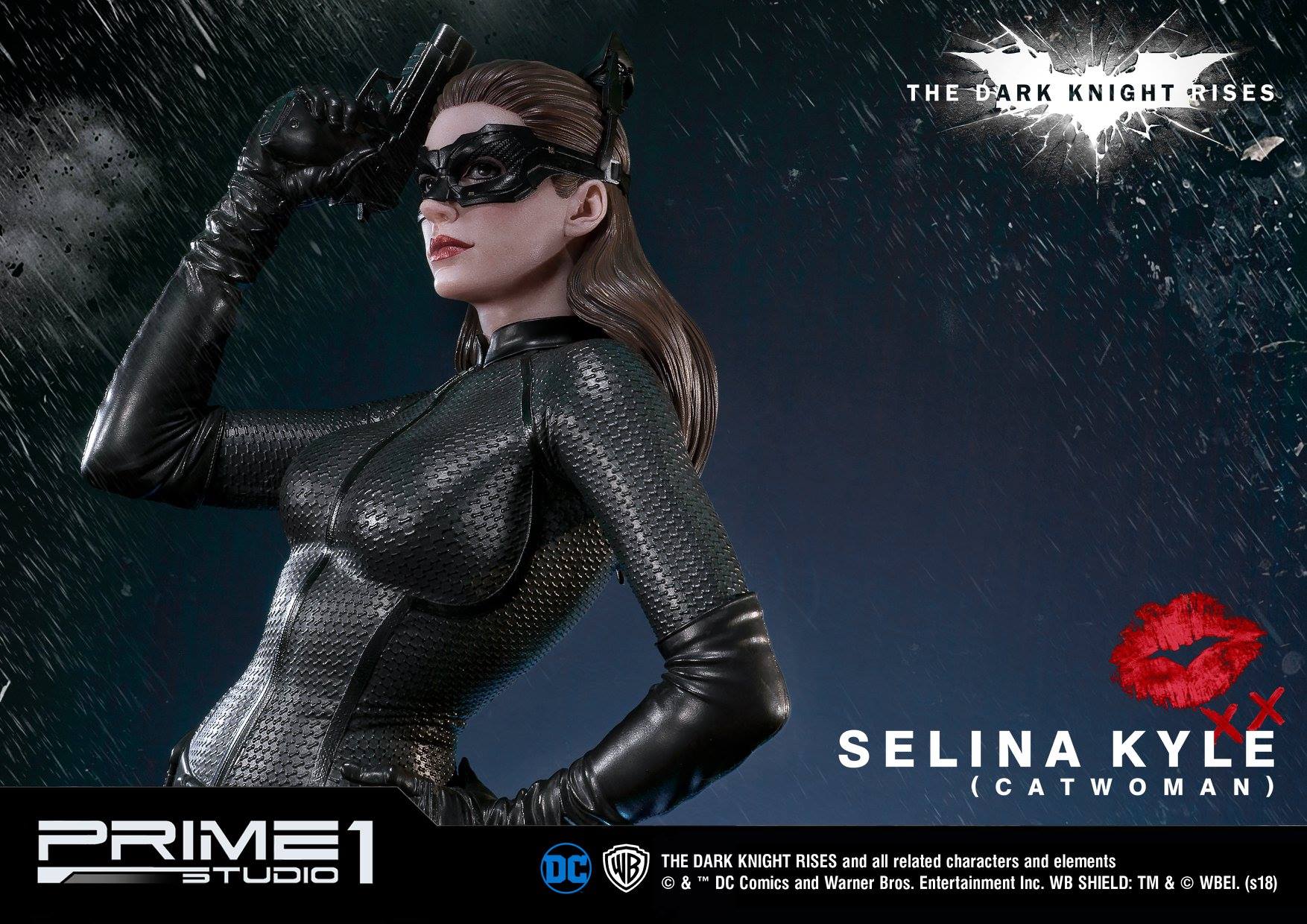 Selina Kyle (Catwoman) - The Dark Knight Rises (Film)