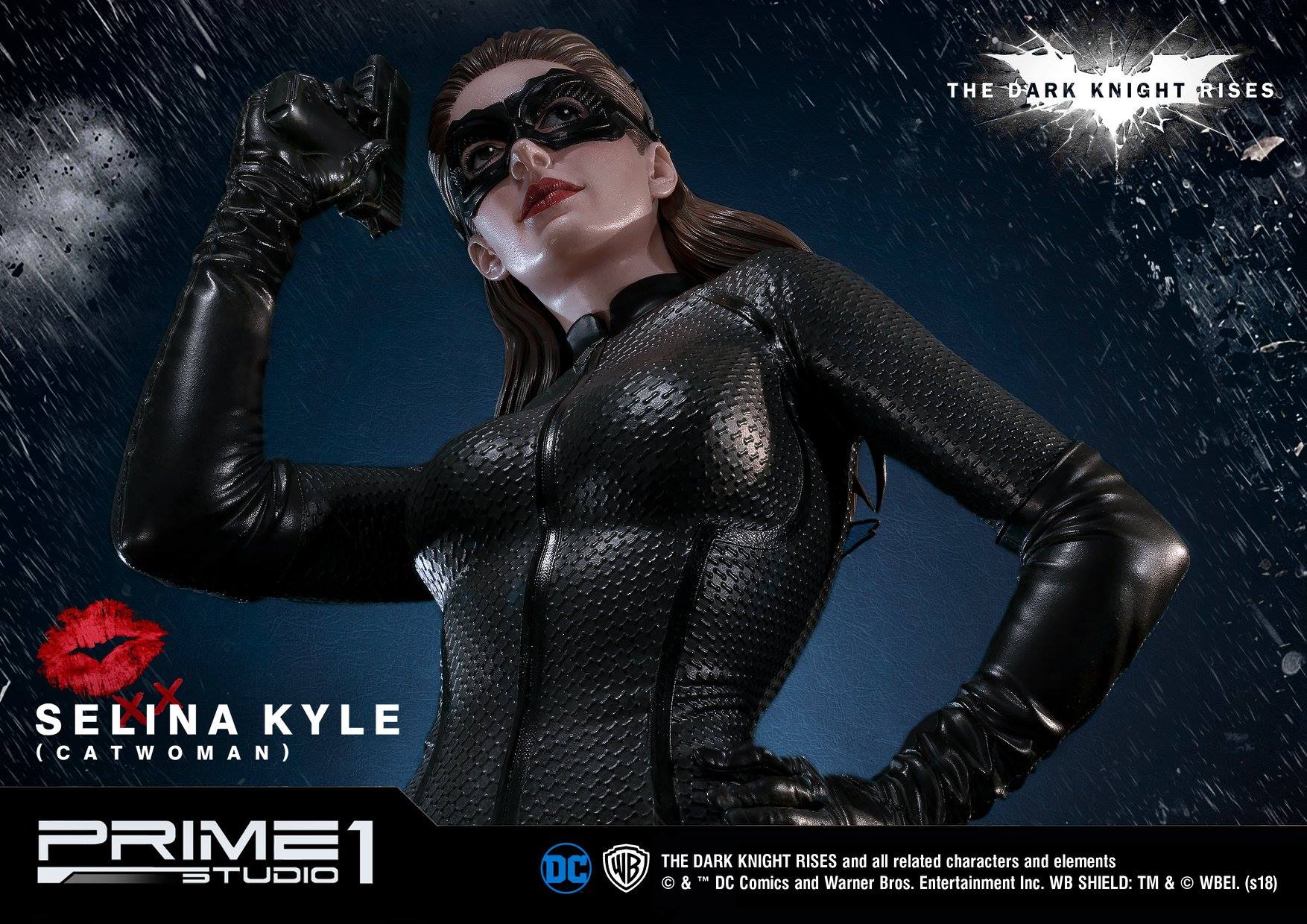 Selina Kyle (Catwoman) - The Dark Knight Rises (Film)
