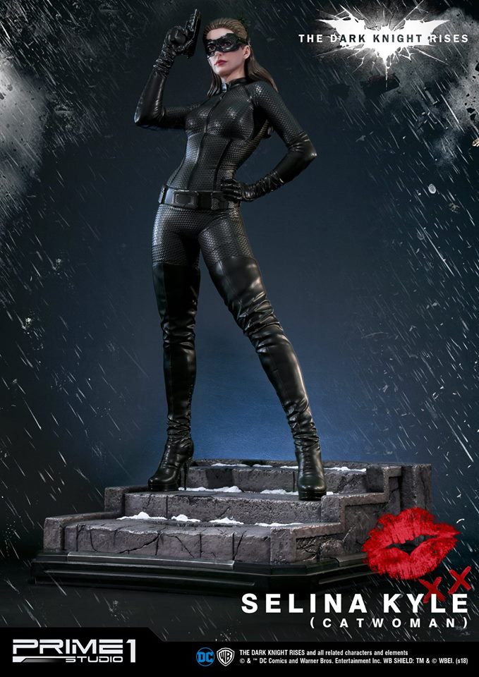 Selina Kyle (Catwoman) - The Dark Knight Rises (Film)