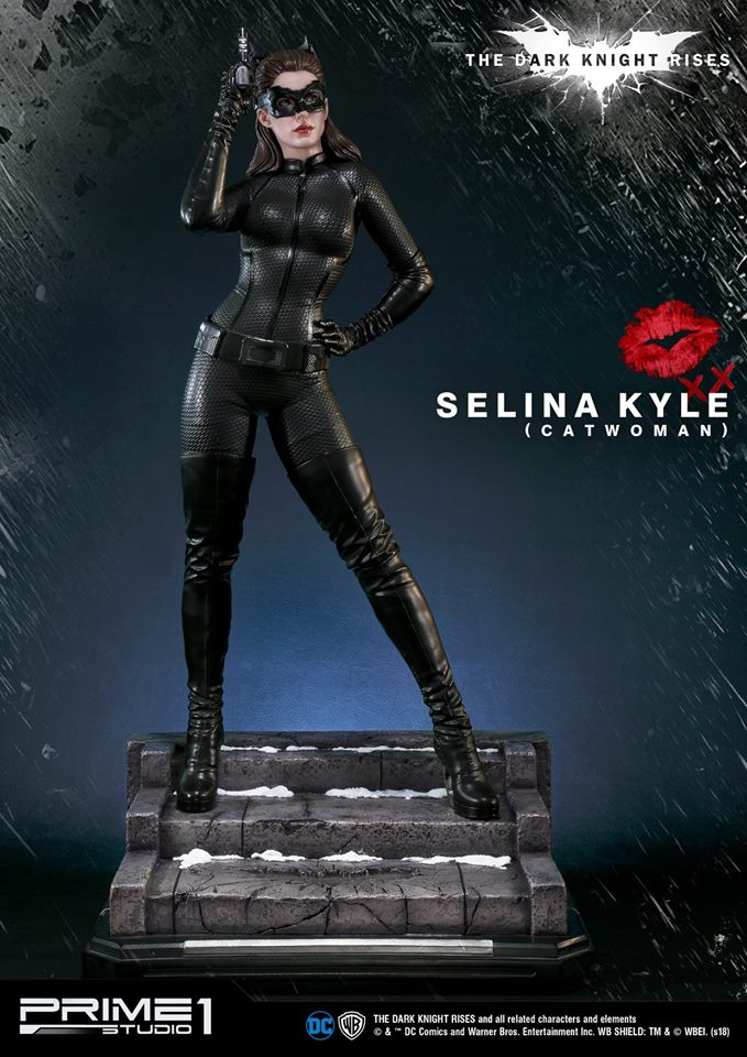 Selina Kyle (Catwoman) - The Dark Knight Rises (Film)