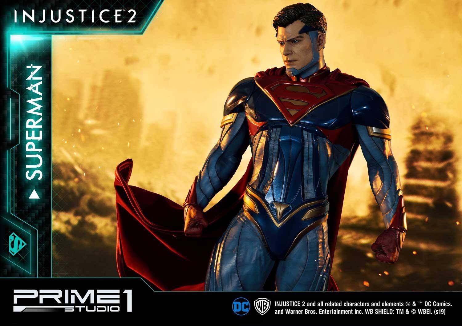Superman (Injustice 2) Deluxe Version