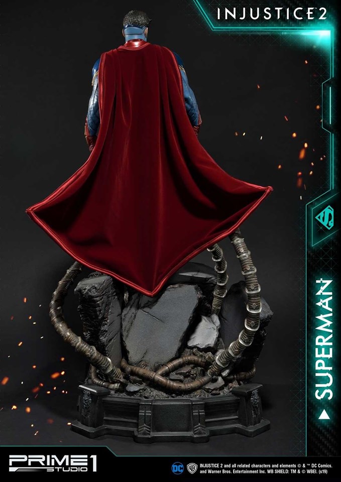 Superman (Injustice 2) Deluxe Version