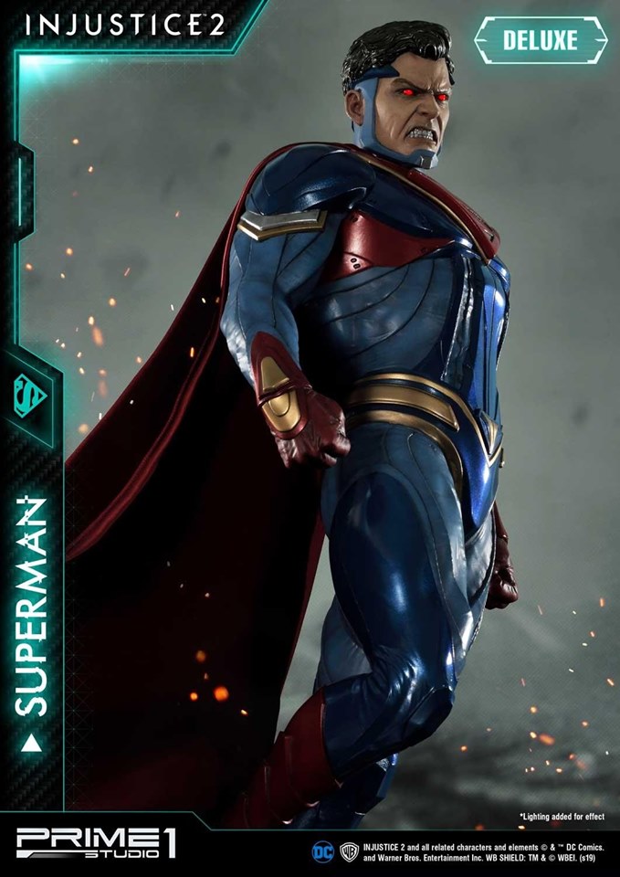 Superman (Injustice 2) Deluxe Version