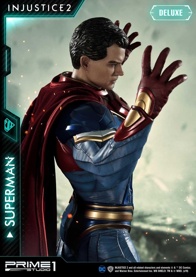 Superman (Injustice 2) Deluxe Version