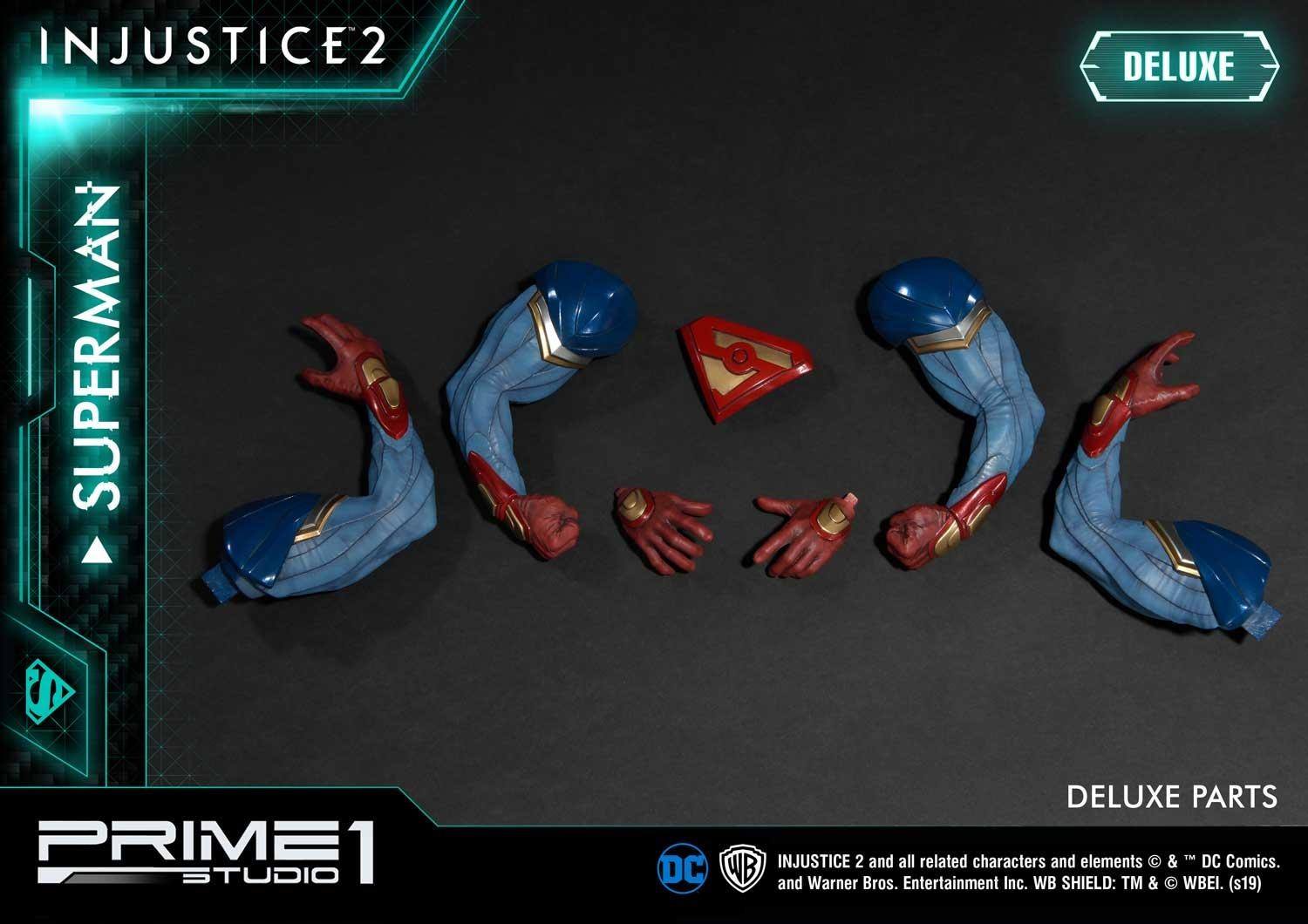 Superman (Injustice 2) Deluxe Version