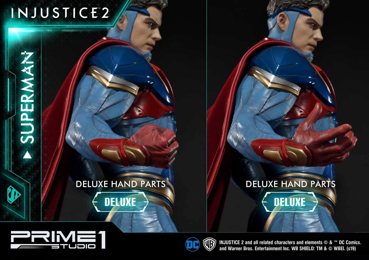 Superman (Injustice 2) Deluxe Version