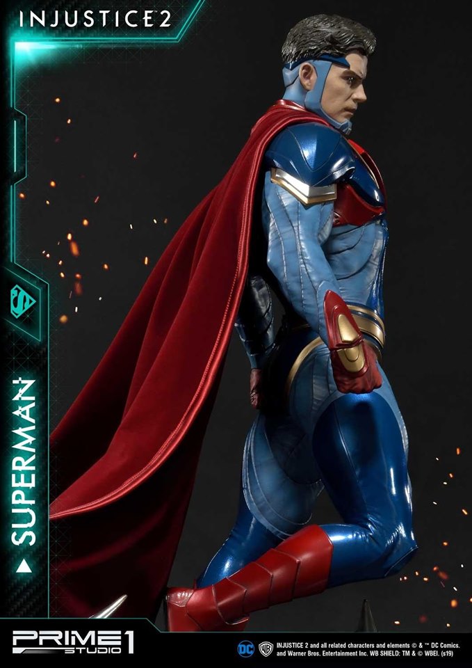 Superman (Injustice 2) Deluxe Version