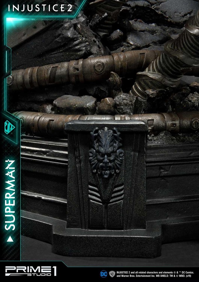 Superman (Injustice 2) Deluxe Version