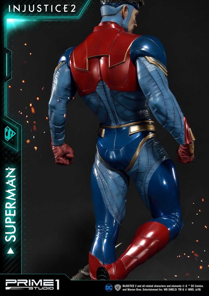 Superman (Injustice 2) Deluxe Version
