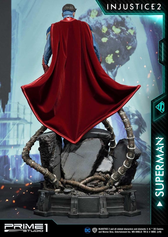 Superman (Injustice 2) Deluxe Version