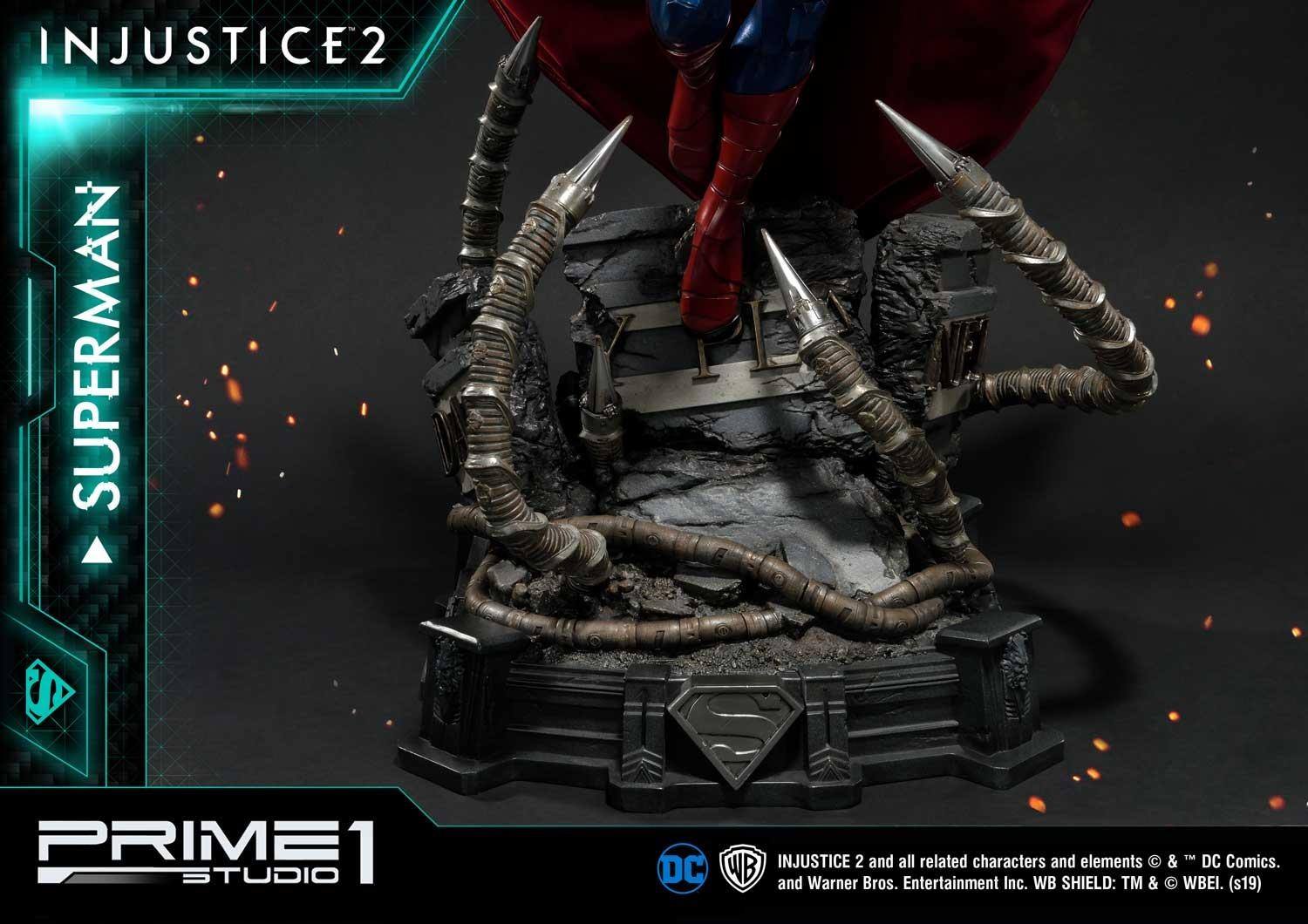Superman (Injustice 2) Deluxe Version