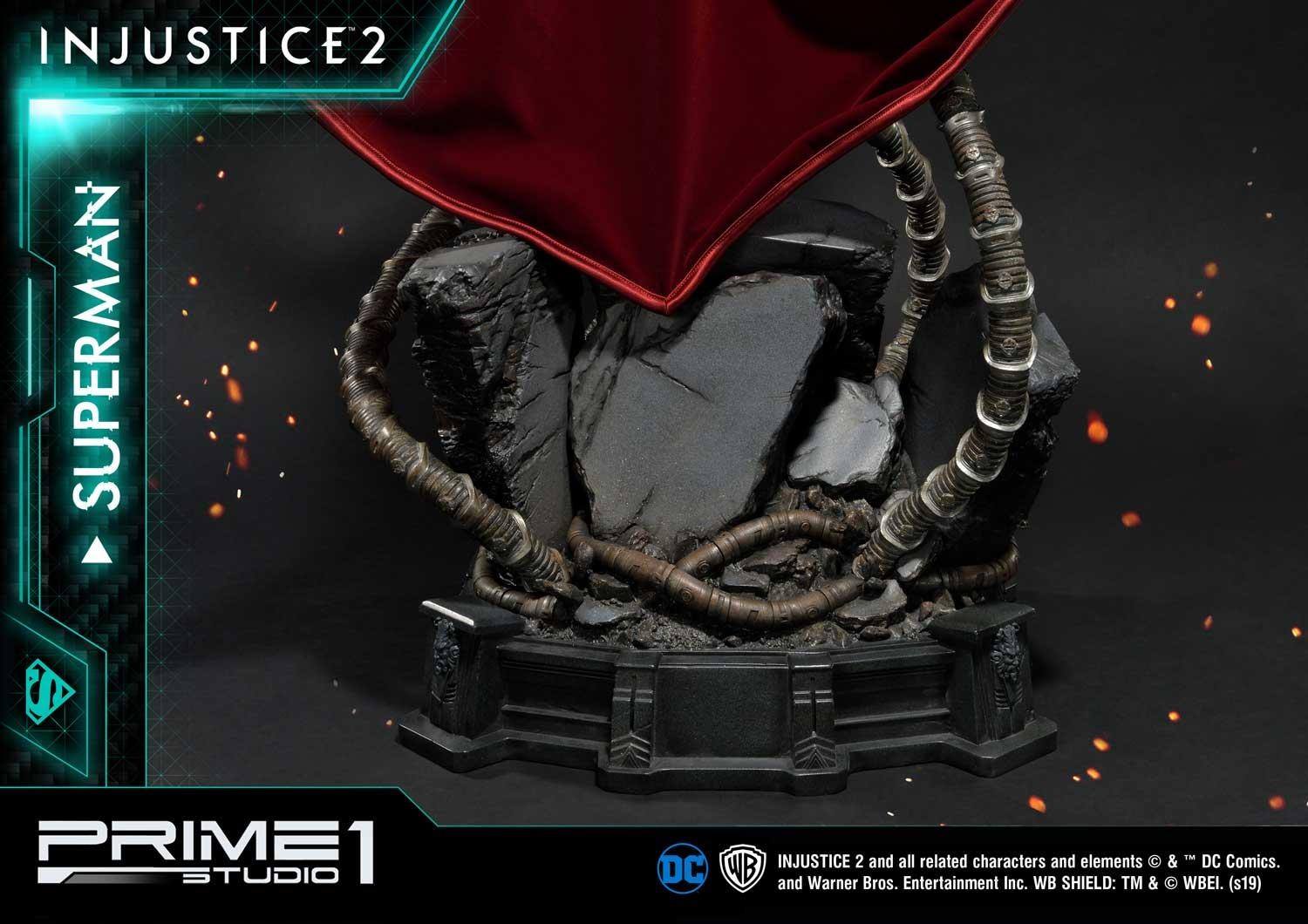 Superman (Injustice 2) Deluxe Version