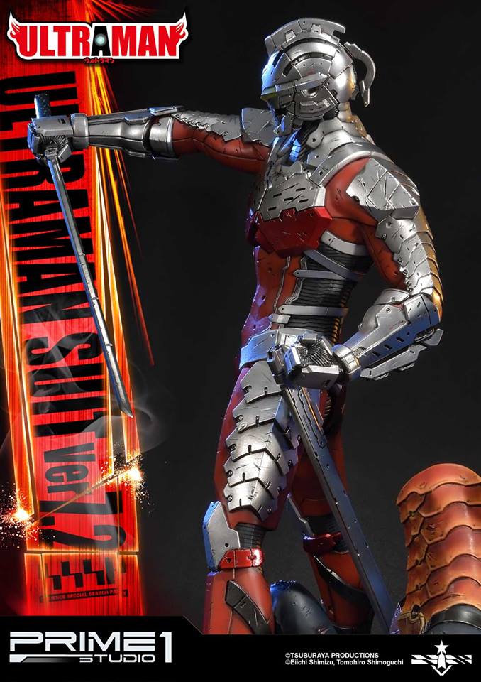ULTRAMAN SUIT ver7.2