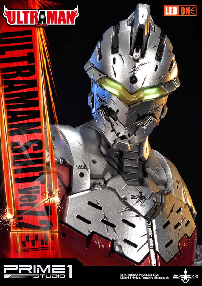 ULTRAMAN SUIT ver7.2