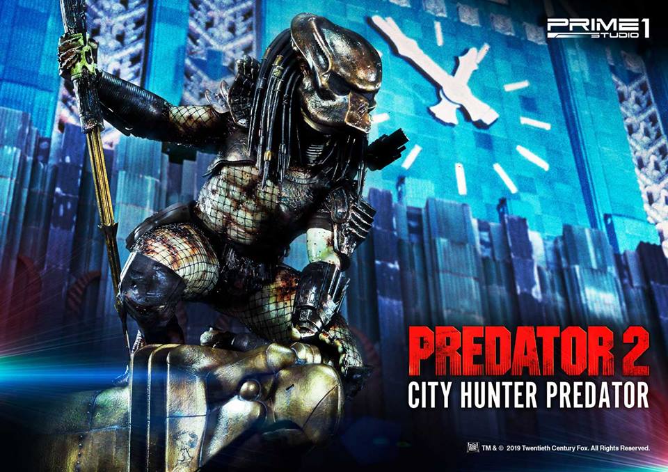 City Hunter Predator (Predator 2)