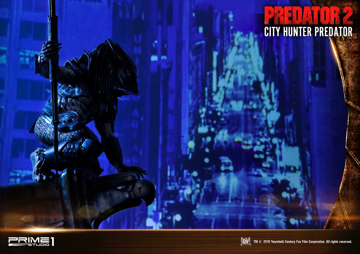 City Hunter Predator (Predator 2)