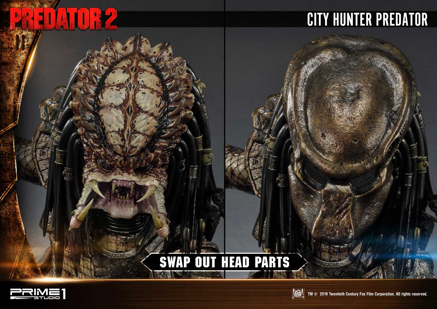 City Hunter Predator (Predator 2)