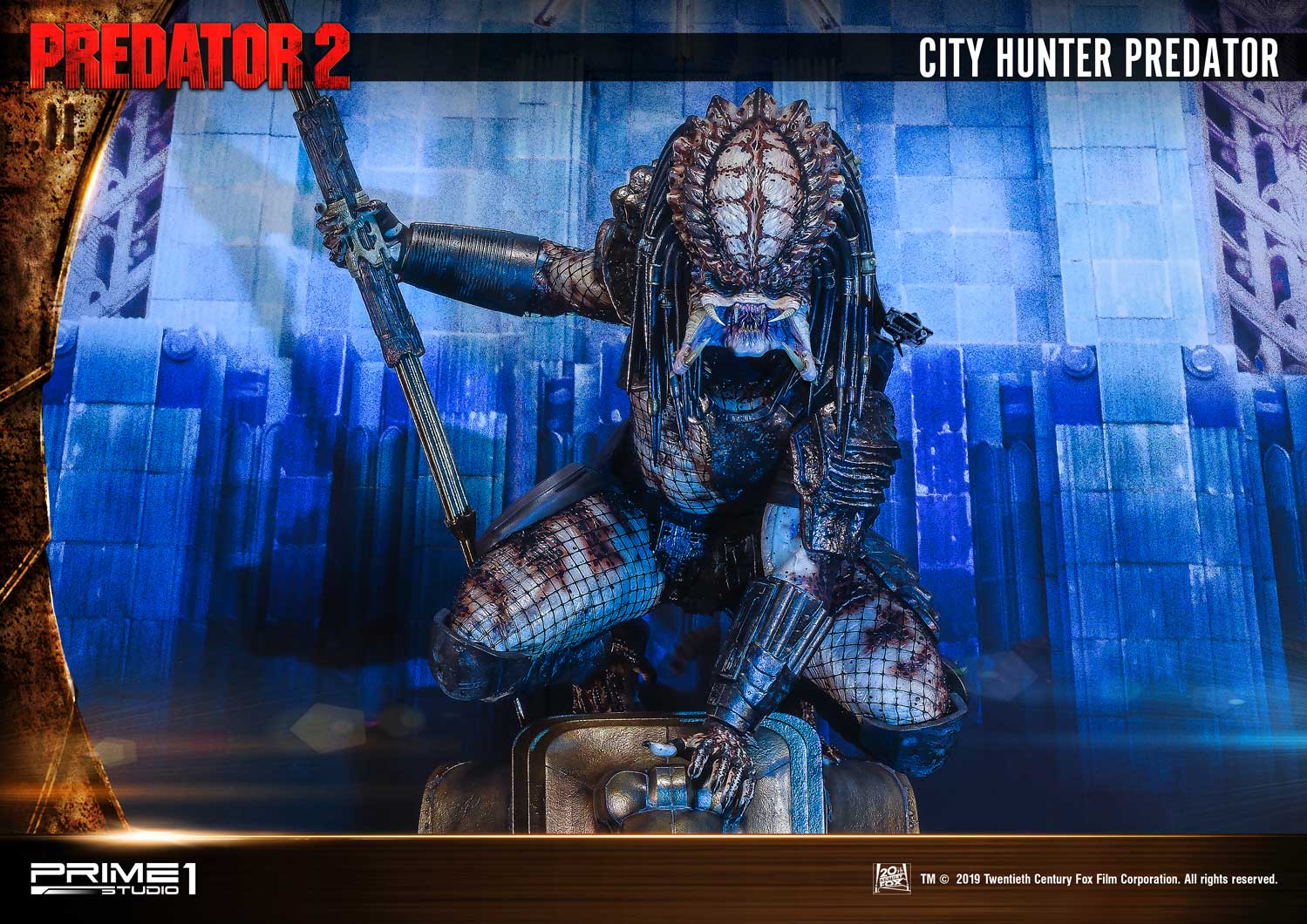 City Hunter Predator (Predator 2)
