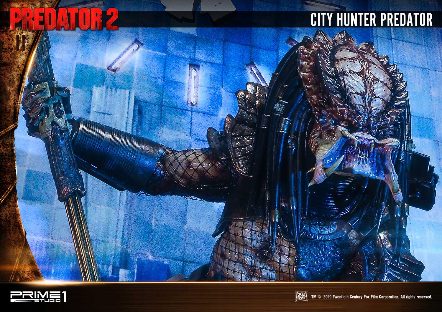 City Hunter Predator (Predator 2)