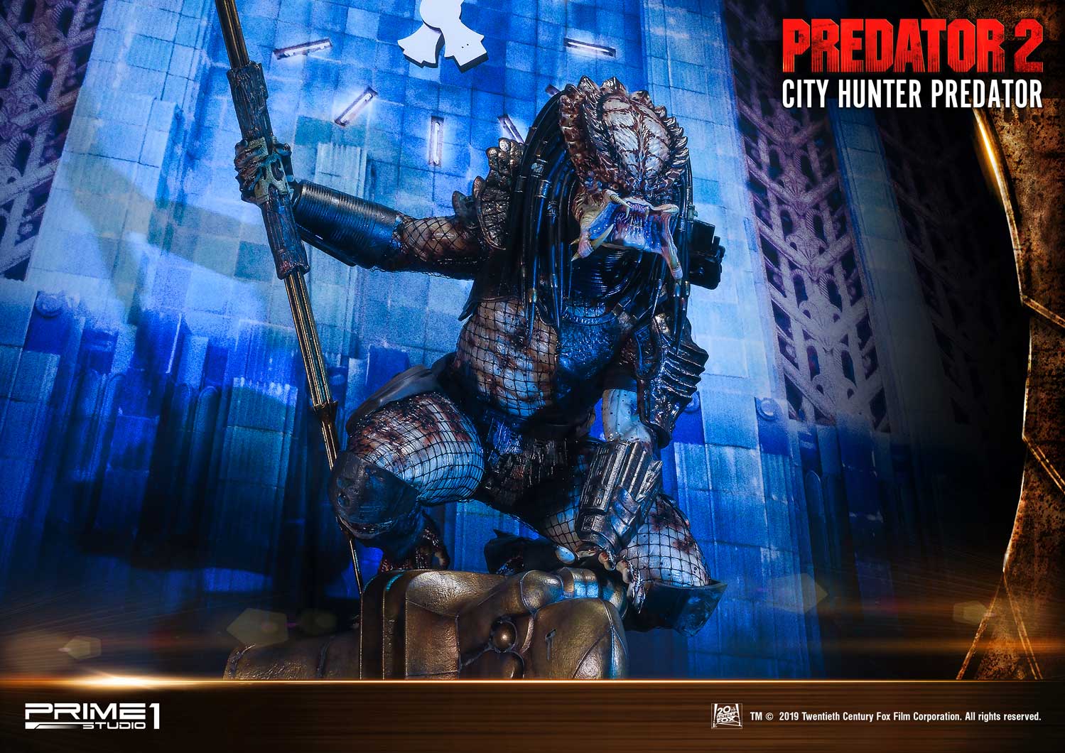 City Hunter Predator (Predator 2)