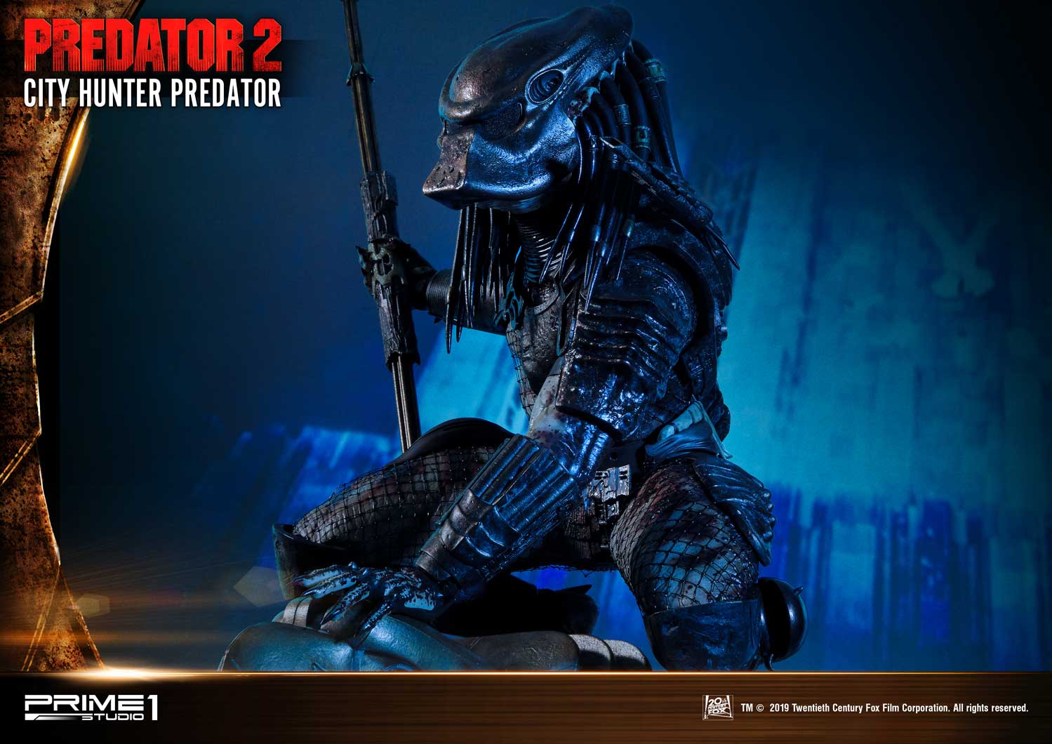 City Hunter Predator (Predator 2)