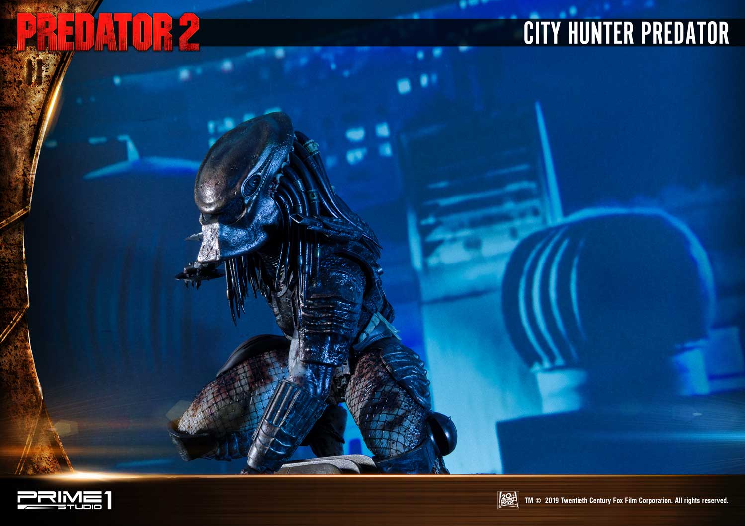 City Hunter Predator (Predator 2)