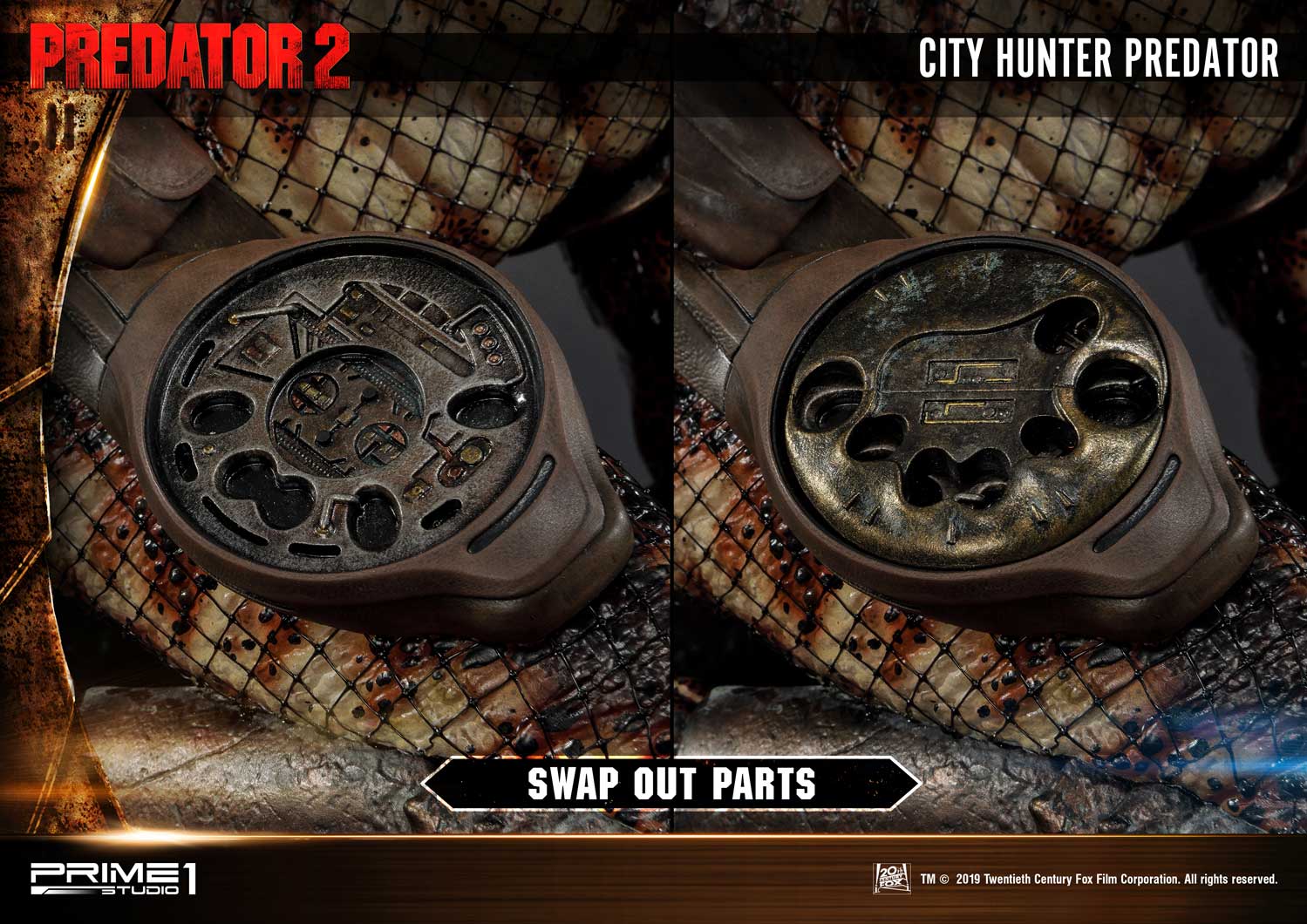 City Hunter Predator (Predator 2)