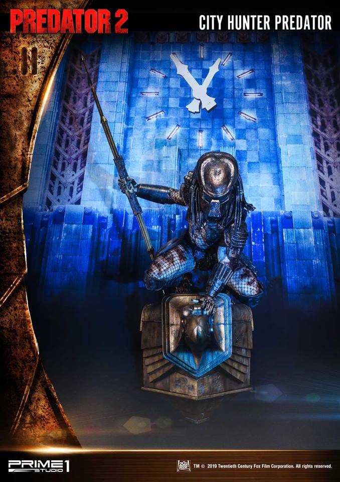 City Hunter Predator (Predator 2)