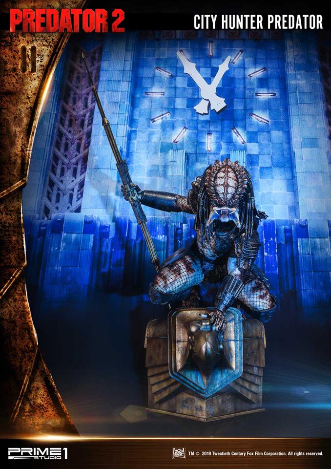 City Hunter Predator (Predator 2)