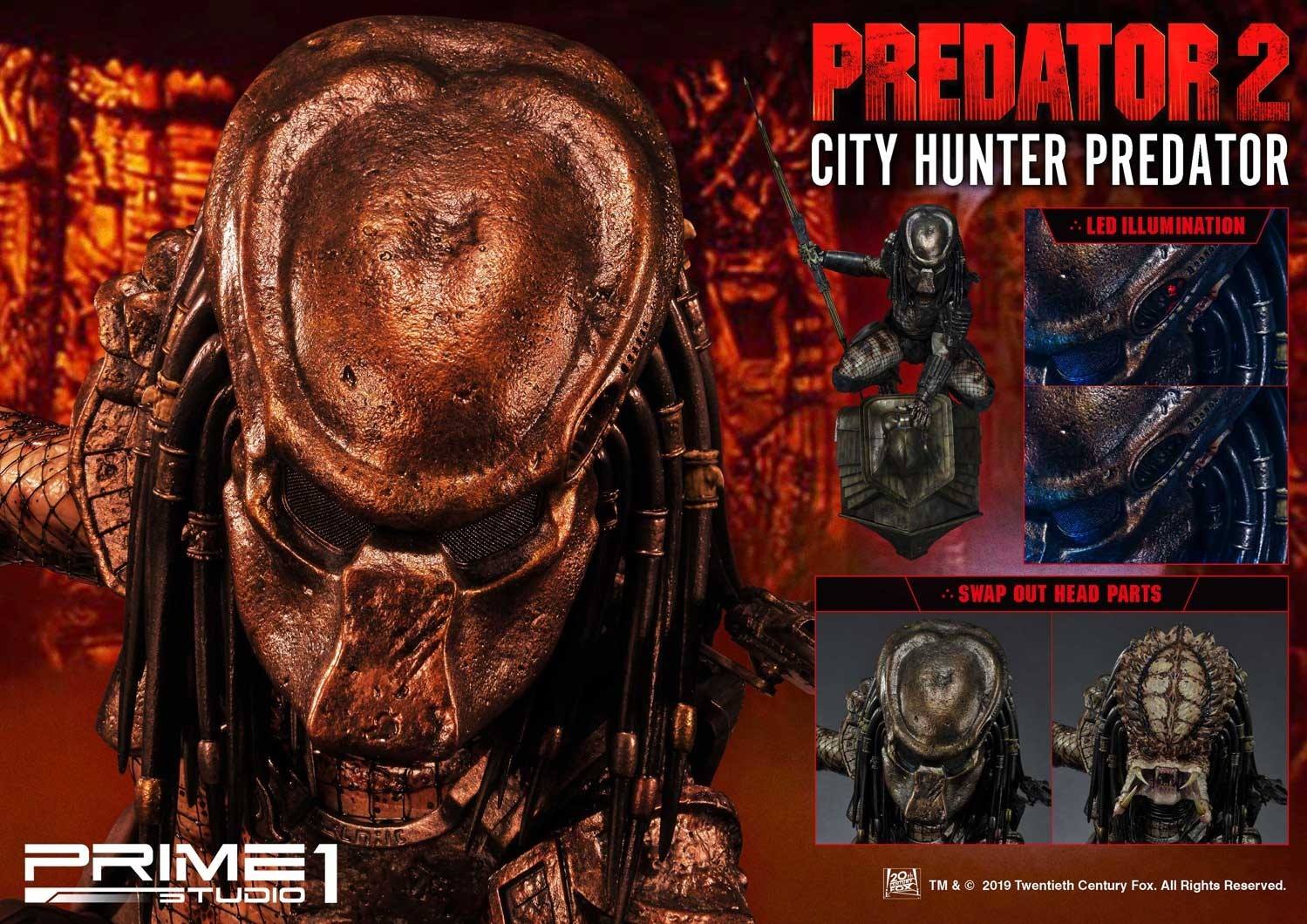City Hunter Predator (Predator 2)